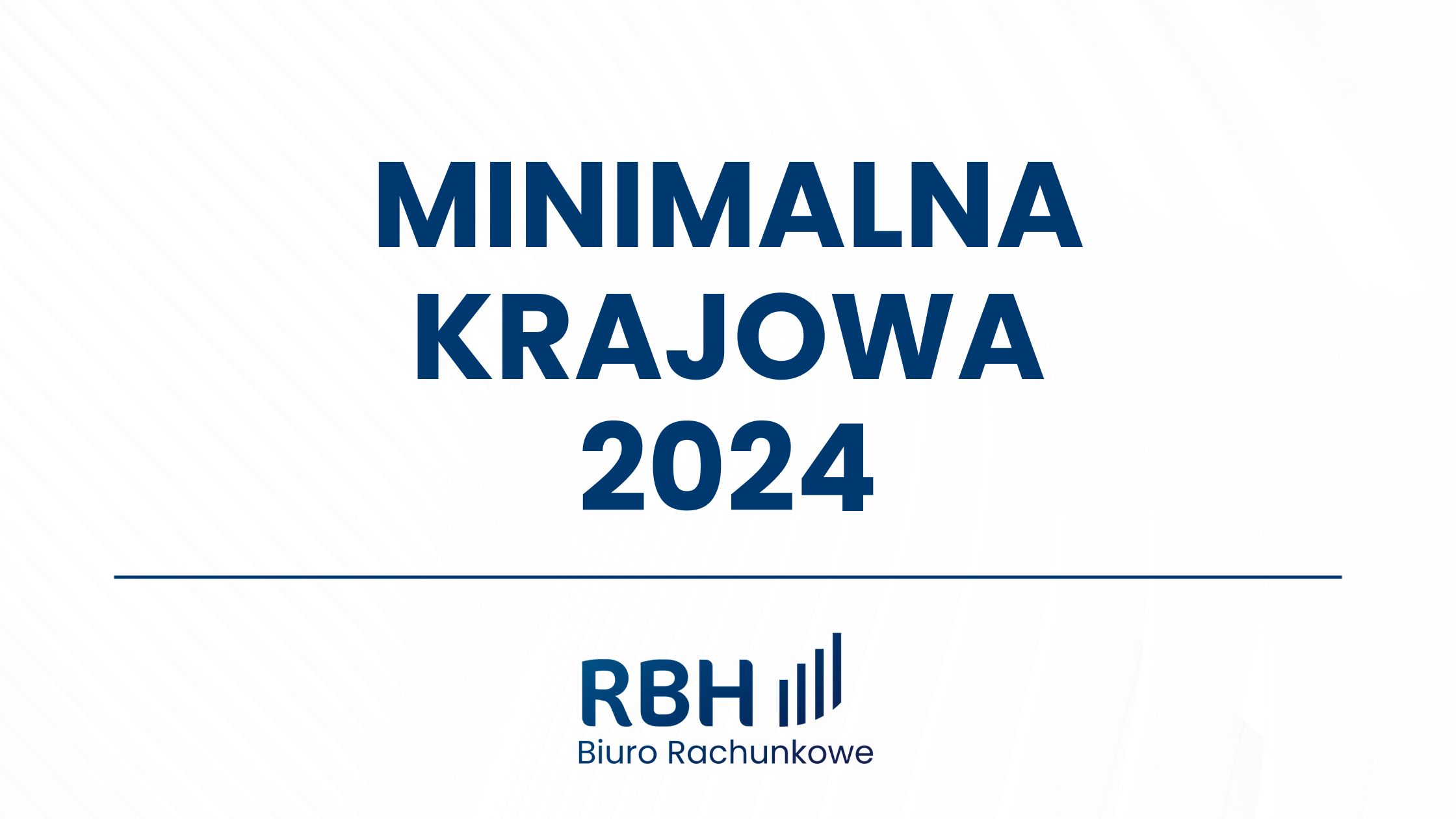 Minimalna krajowa płaca 2024 ile będzie wynosić na rękę? Biuro